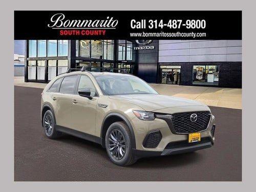 2025 Mazda Mazda CX-70 3.3 Turbo Preferred Package