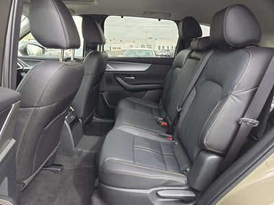 2025 Mazda Mazda CX-70 3.3 Turbo Preferred Package