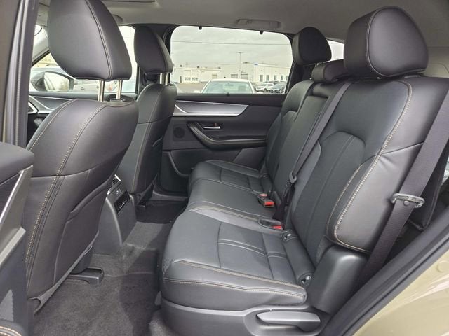 2025 Mazda Mazda CX-70 3.3 Turbo Preferred Package