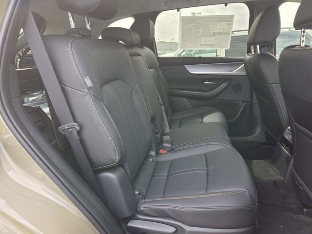 2025 Mazda Mazda CX-70 3.3 Turbo Preferred Package