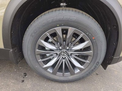 2025 Mazda Mazda CX-70 3.3 Turbo Preferred Package