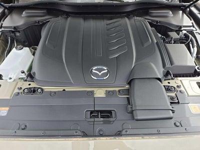 2025 Mazda Mazda CX-70 3.3 Turbo Preferred Package