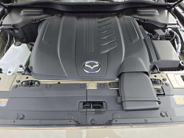 2025 Mazda Mazda CX-70 3.3 Turbo Preferred Package