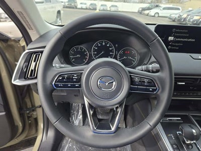 2025 Mazda Mazda CX-70 3.3 Turbo Preferred Package