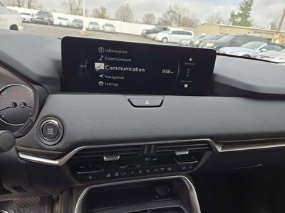 2025 Mazda Mazda CX-70 3.3 Turbo Preferred Package