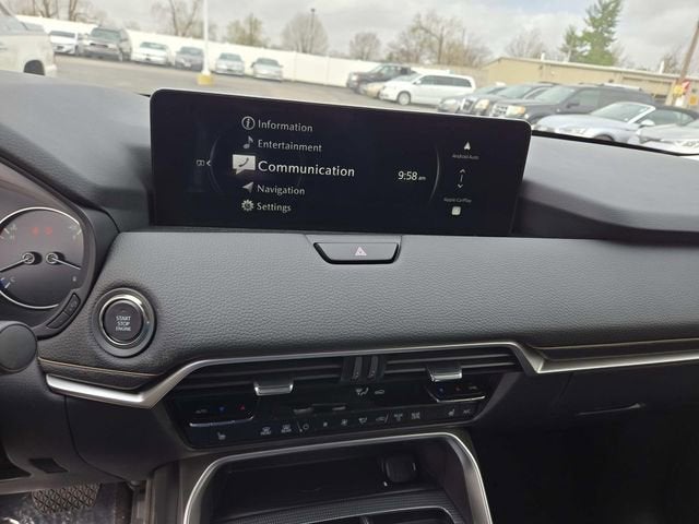 2025 Mazda Mazda CX-70 3.3 Turbo Preferred Package