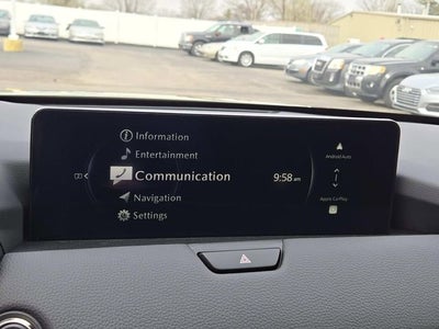 2025 Mazda Mazda CX-70 3.3 Turbo Preferred Package