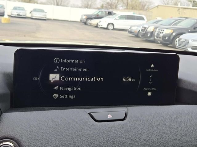 2025 Mazda Mazda CX-70 3.3 Turbo Preferred Package