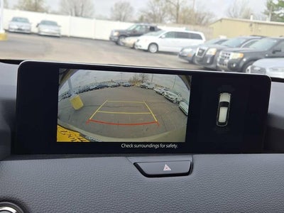 2025 Mazda Mazda CX-70 3.3 Turbo Preferred Package