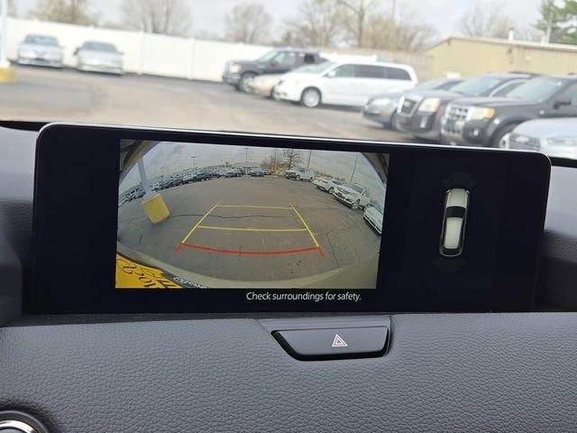 2025 Mazda Mazda CX-70 3.3 Turbo Preferred Package