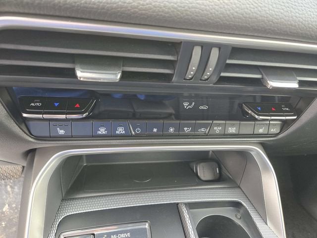 2025 Mazda Mazda CX-70 3.3 Turbo Preferred Package