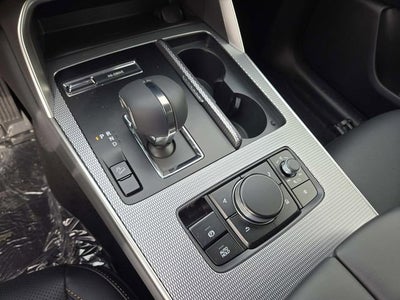 2025 Mazda Mazda CX-70 3.3 Turbo Preferred Package