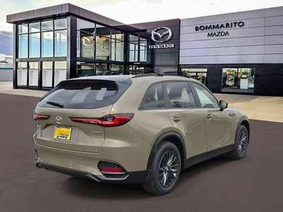 2025 Mazda Mazda CX-70 3.3 Turbo Preferred Package