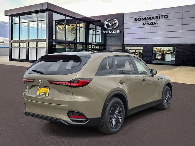 2025 Mazda Mazda CX-70 3.3 Turbo Preferred Package