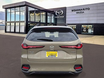 2025 Mazda Mazda CX-70 3.3 Turbo Preferred Package