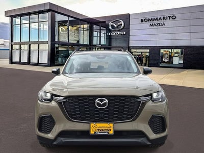 2025 Mazda Mazda CX-70 3.3 Turbo Preferred Package