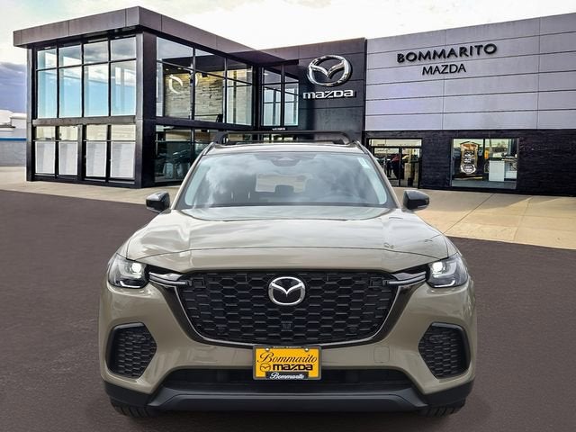 2025 Mazda Mazda CX-70 3.3 Turbo Preferred Package