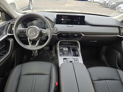 2025 Mazda Mazda CX-70 3.3 Turbo Preferred Package