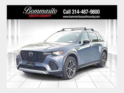 2025 Mazda Mazda CX-70 PHEV Premium Package