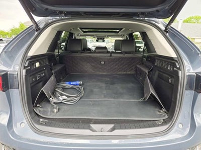 2025 Mazda Mazda CX-70 PHEV Premium Package