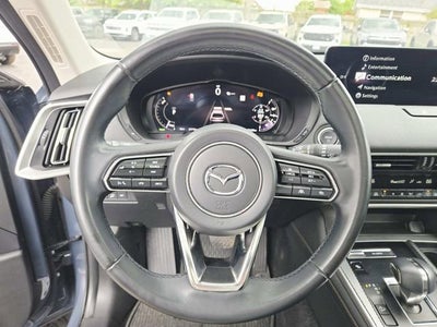 2025 Mazda Mazda CX-70 PHEV Premium Package