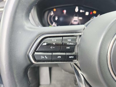 2025 Mazda Mazda CX-70 PHEV Premium Package