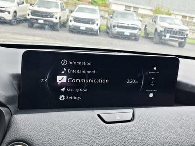 2025 Mazda Mazda CX-70 PHEV Premium Package