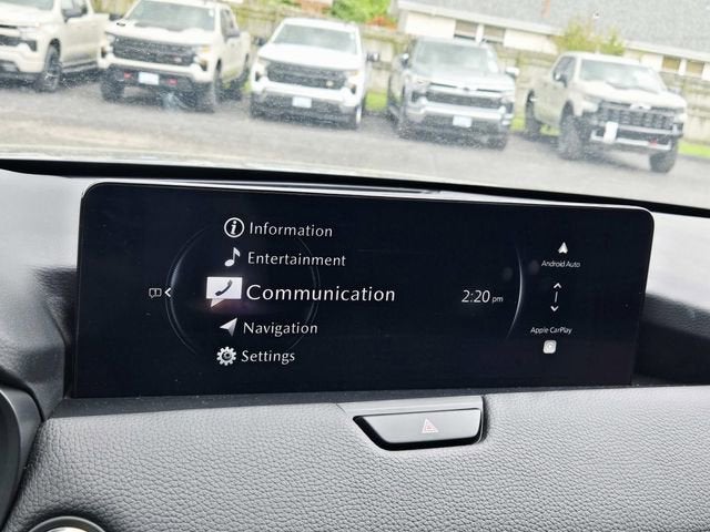 2025 Mazda Mazda CX-70 PHEV Premium Package