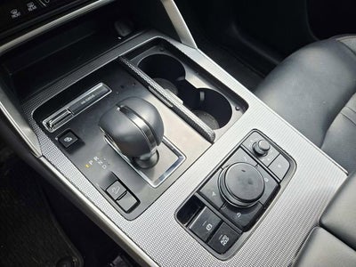 2025 Mazda Mazda CX-70 PHEV Premium Package