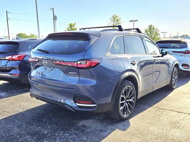 2025 Mazda Mazda CX-70 PHEV Premium Package