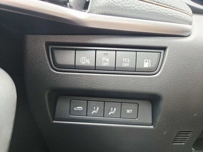2025 Mazda Mazda CX-70 PHEV Premium Package