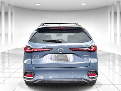 2025 Mazda Mazda CX-70 PHEV Premium Package
