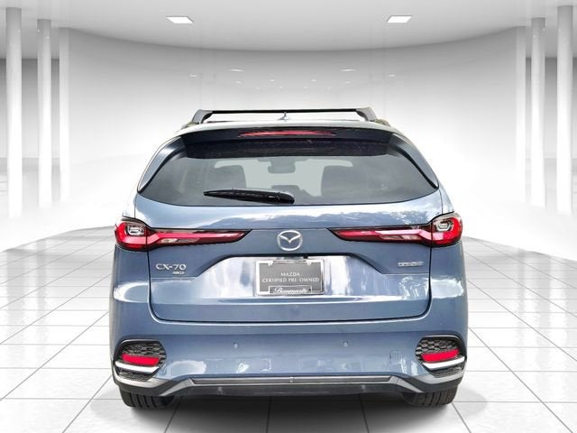 2025 Mazda Mazda CX-70 PHEV Premium Package