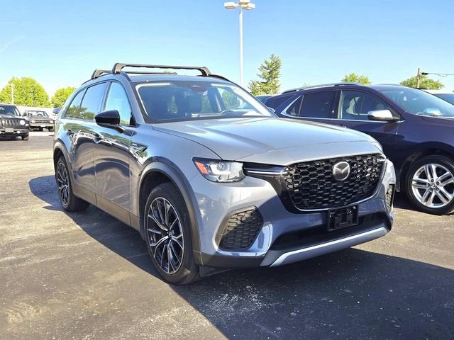 2025 Mazda Mazda CX-70 PHEV Premium Package