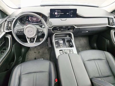 2025 Mazda Mazda CX-70 PHEV Premium Package