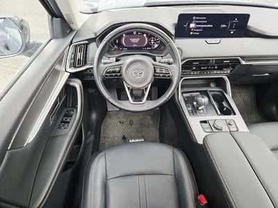 2025 Mazda Mazda CX-70 PHEV Premium Package