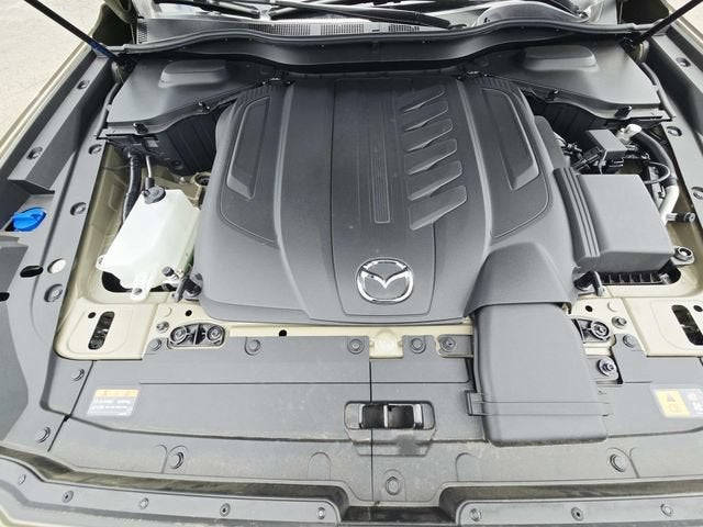 2026 Mazda Mazda CX-70 3.3 Turbo S Premium
