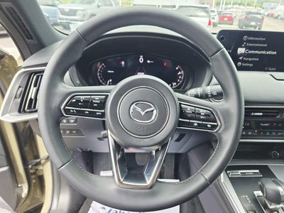 2026 Mazda Mazda CX-70 3.3 Turbo S Premium