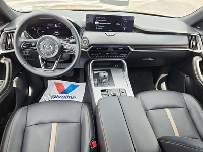 2026 Mazda Mazda CX-70 3.3 Turbo S Premium