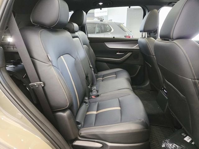 2025 Mazda Mazda CX-70 PHEV Premium Plus Package