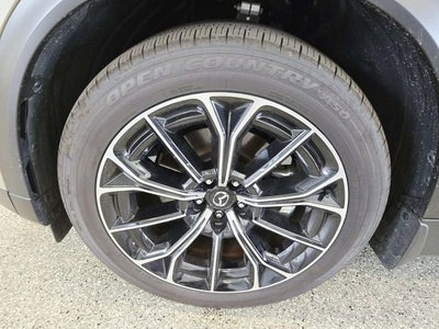 2025 Mazda Mazda CX-70 PHEV Premium Plus Package