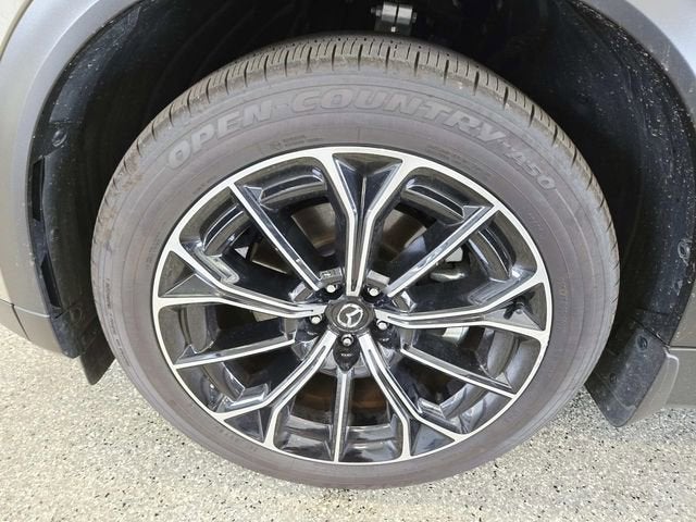 2025 Mazda Mazda CX-70 PHEV Premium Plus Package