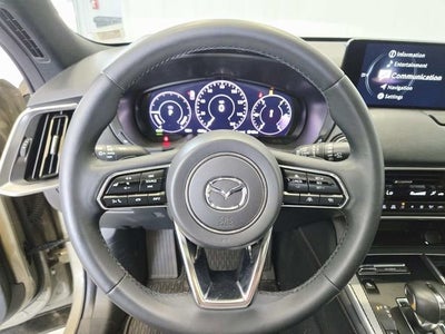 2025 Mazda Mazda CX-70 PHEV Premium Plus Package