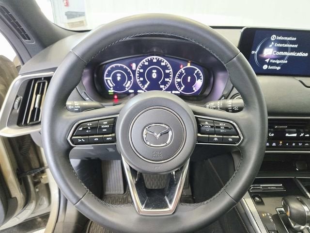 2025 Mazda Mazda CX-70 PHEV Premium Plus Package