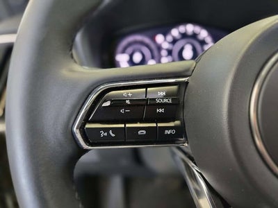 2025 Mazda Mazda CX-70 PHEV Premium Plus Package