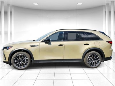 2025 Mazda Mazda CX-70 PHEV Premium Plus Package