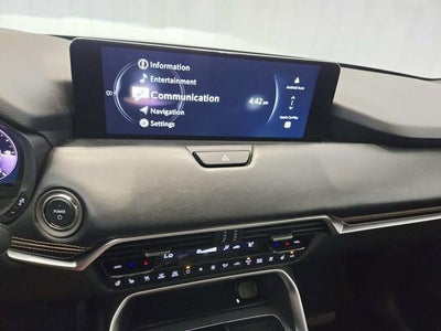 2025 Mazda Mazda CX-70 PHEV Premium Plus Package