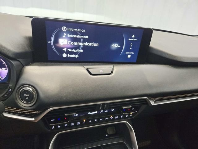 2025 Mazda Mazda CX-70 PHEV Premium Plus Package