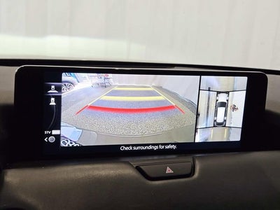 2025 Mazda Mazda CX-70 PHEV Premium Plus Package