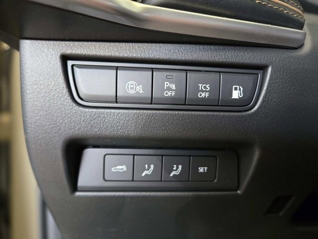 2025 Mazda Mazda CX-70 PHEV Premium Plus Package